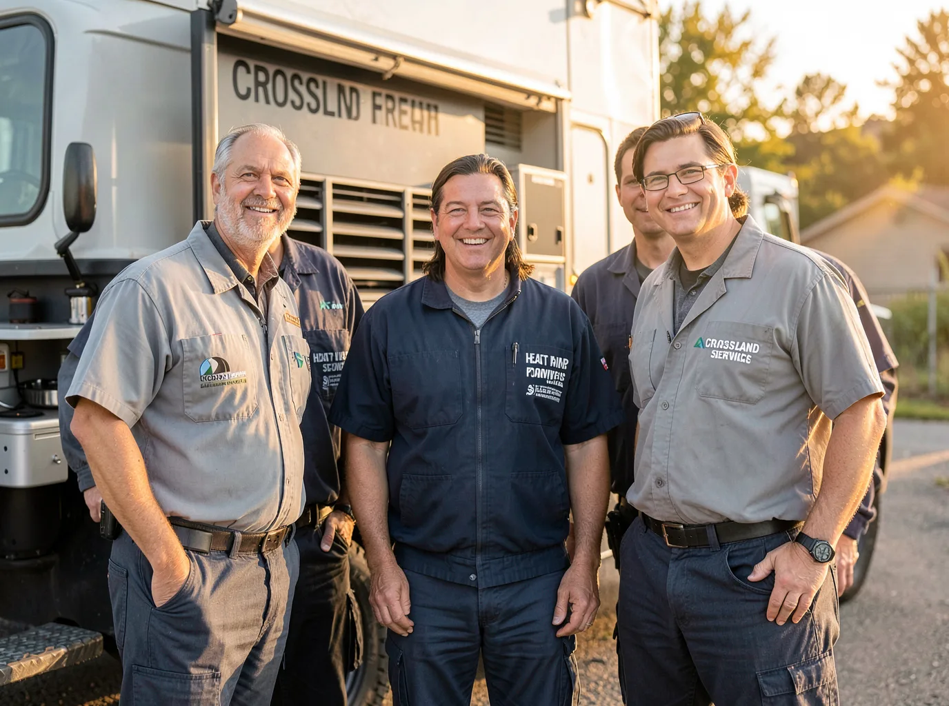 Heat Pump Installation company in Minden, TX