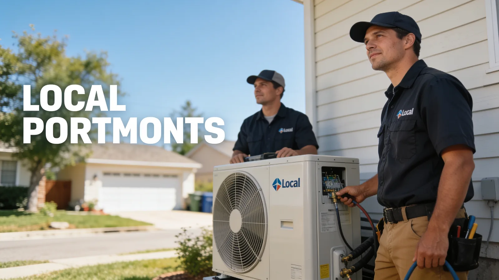 Heat Pump Installation in Minden, TX near me